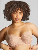 Podprsenka Balcony 3251B nude - Panache Podprsenka Balcony 3251B nude - Panache