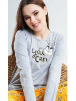 Dámske dlhé pyžamo Hare