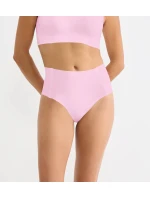 Dámske nohavičky ZERO Feel 2.0 s vysokým pásom - PINK - ružová 1588 - SLOGGI Dámske nohavičky ZERO Feel 2.0 s vysokým pásom - PINK - ružová 1588 - SLOGGI