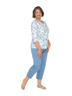 Dámske pyžamo Martel Maria II 201 3/4 M-2XL