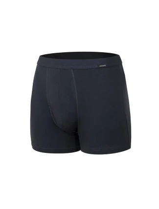 Pánske boxerky 092 Authentic plus graphite - CORNETTE