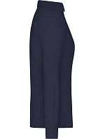 Daiber JN 1371 Popelínová blúzka slim fit s dlhými rukávmi 02.1371 tmavomodrá Daiber JN 1371 Popelínová blúzka slim fit s dlhými rukávmi 02.1371 tmavomodrá