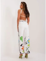 Nohavice DHJ SP 18857.31 ecru