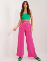 DHJ SP 8927 nohavice.19 fuchsií