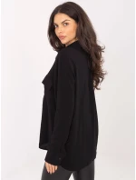 Košeľa LK KS 509785.39 čierna