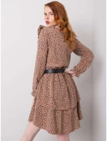 Šaty WN SK R824.68 tmavo lila Šaty WN SK R824.68 tmavo lila