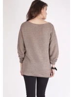 Sveter Beatrix SWE 097 Mocca - MKMSwetters