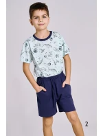 3201 CHLAPČENSKÉ PYŽAMO RONNIE 122-140