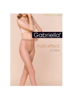 Dámske pančuchové nohavice Gabriella Dita Matt 15 den 5-XL