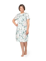 Dámska nočná košeľa Martel Bogna I 203 kr / r M-2XL Dámska nočná košeľa Martel Bogna I 203 kr / r M-2XL