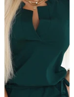 Dámske šaty 161-19 AGATA - NUMOCO Dámske šaty 161-19 AGATA - NUMOCO