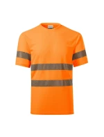 Unisex tričko HV Dry (fluorescenčná oranžová)