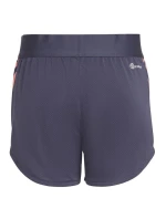 Detské šortky 3S KN Short Jr HE2098 - Adidas Detské šortky 3S KN Short Jr HE2098 - Adidas