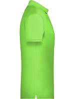 Daiber 8010 Pánske polo tričko z bio bavlny 02.8010 limetkovozelené Daiber 8010 Pánske polo tričko z bio bavlny 02.8010 limetkovozelené