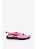 Buty Do Wody Damskie Różowe Big Star NN274A800