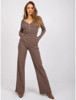 Súprava RV KMPL 7539.32X hnedá