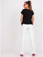 Tričko TW TS 1053.21X čierna