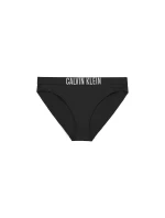 Dámske plavkové nohavičky KW0KW01859 BEH black - Calvin Klein Dámske plavkové nohavičky KW0KW01859 BEH black - Calvin Klein