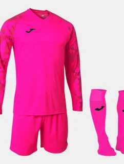 Brankárska súprava Zamora VII 102789.030 pink - Joma