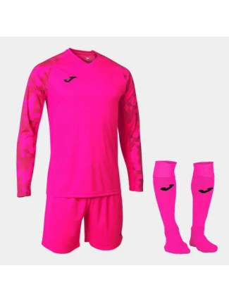 Brankárska súprava Zamora VII 102789.030 pink - Joma Brankárska súprava Zamora VII 102789.030 pink - Joma