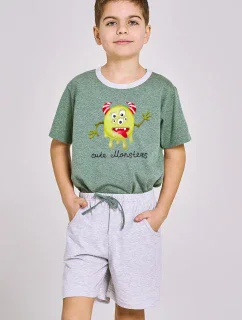 3203 CHLAPČENSKÉ PYŽAMO KIERAN 122-140