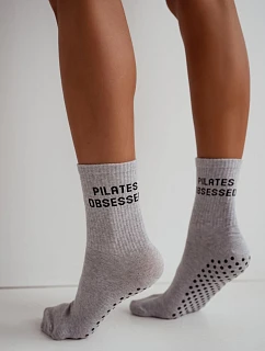 Dámske ponožky ABS PILATES OBSESSED 1658.002