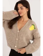 Sveter na gombíky model 200512 Taliansko Moda