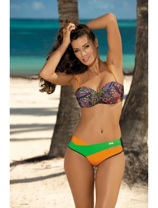 Dvojdielne plavky model 56818 Marko