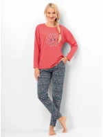 Kľúč LNS 703 B25 long/r S-XL dámske pyžamo