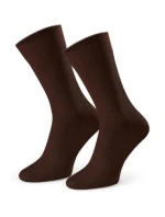 Netlačící ponožky Steven art.018