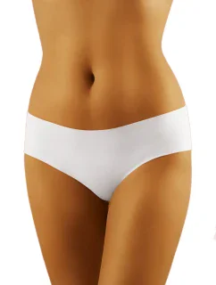 Dámske nohavičky eco-EL white - WOLBAR