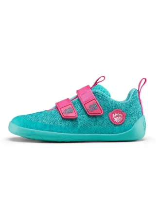 Affenzahn Sneaker Knit Happy Owl Jr Topánky 00397-30003