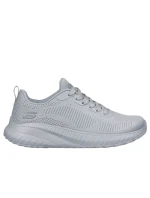 Skechers Bobs Sport Squad Chaos - Face Off W 117209 LTGY