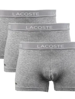 Pánske boxerky 3-pack M 5H3389-CCA - Lacoste