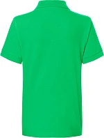 Daiber JN 70K Detské piqué polo 02.070K fern green Daiber JN 70K Detské piqué polo 02.070K fern green