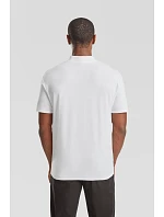 Fruit of the Loom Original Polo – Pánske piqué polo tričko 16.3050, bordová Fruit of the Loom Original Polo – Pánske piqué polo tričko 16.3050, bordová