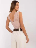 Vrchná časť D16048W02345A svetlo ružová Vrchná časť D16048W02345A svetlo ružová