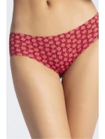 Dámske nohavičky - BIKINI COTTON COMFORT PRINT 09