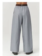 Dámske nohavice model 223362 Makadamia