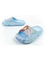 Žabky Leomil pre dievčatá Frozen Ice Age light rozprávka