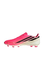 Kopačky Adidas F50 Hyperfast League FG ružové IH9346