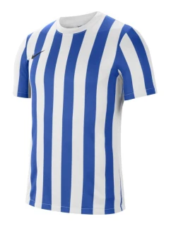 Nike Pruhované Division IV M futbalový dres CW3813-102 muži