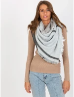 Dámska šatka AT CH 14201 1.77P sivý čierny Dámska šatka AT CH 14201 1.77P sivý čierny