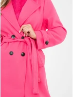 Kabát IT EN 97035.17 fluo pink