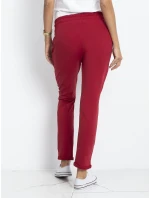 Tepláky RV DR 3698.09X gaštanová