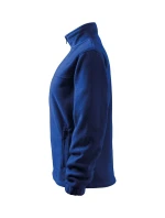 Dámska fleecová bunda kráľovská modrá