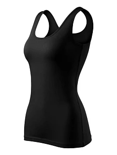 Dámske tielko Adler Triumph top W MLI-13601 čierne – Malfini
