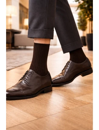 PÁNSKE PRUHOVANÉ PONOŽKY EXCELLENT G027