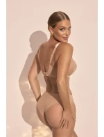 Mäkká podprsenka Kinga SC-1169 Carmen Big