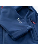 Softshellová bunda Hi-tec Lingen M 92800626294